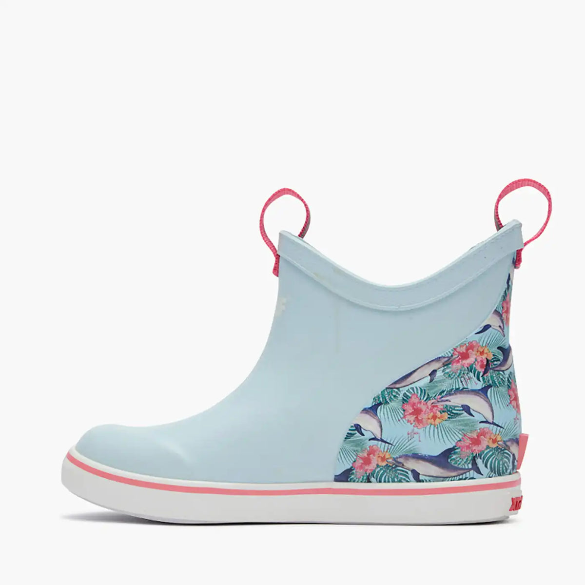 Kids' Ankle Deck Boot Guy Harvey
