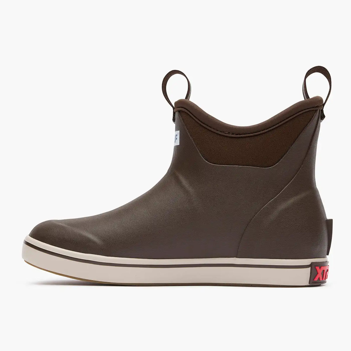 Women's Fleece Lined Ankle Deck Boot