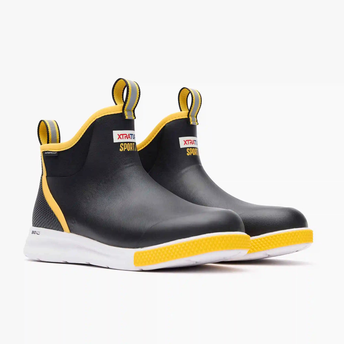 Men's Tailgate Ankle Deck Boot Sport