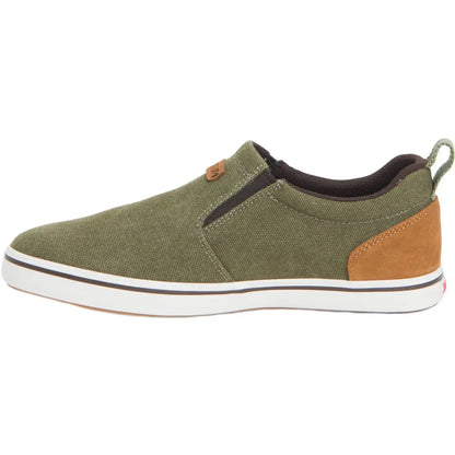 Men's Canvas Sharkbyte Deck Shoe