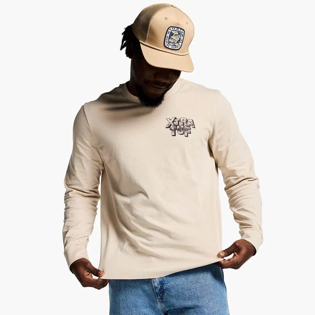 Men's Long Sleeve Tee