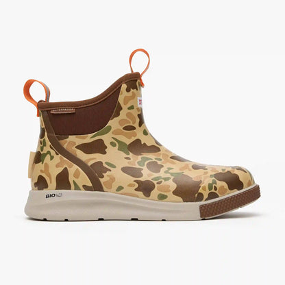 Men's Ankle Deck Boot Sport