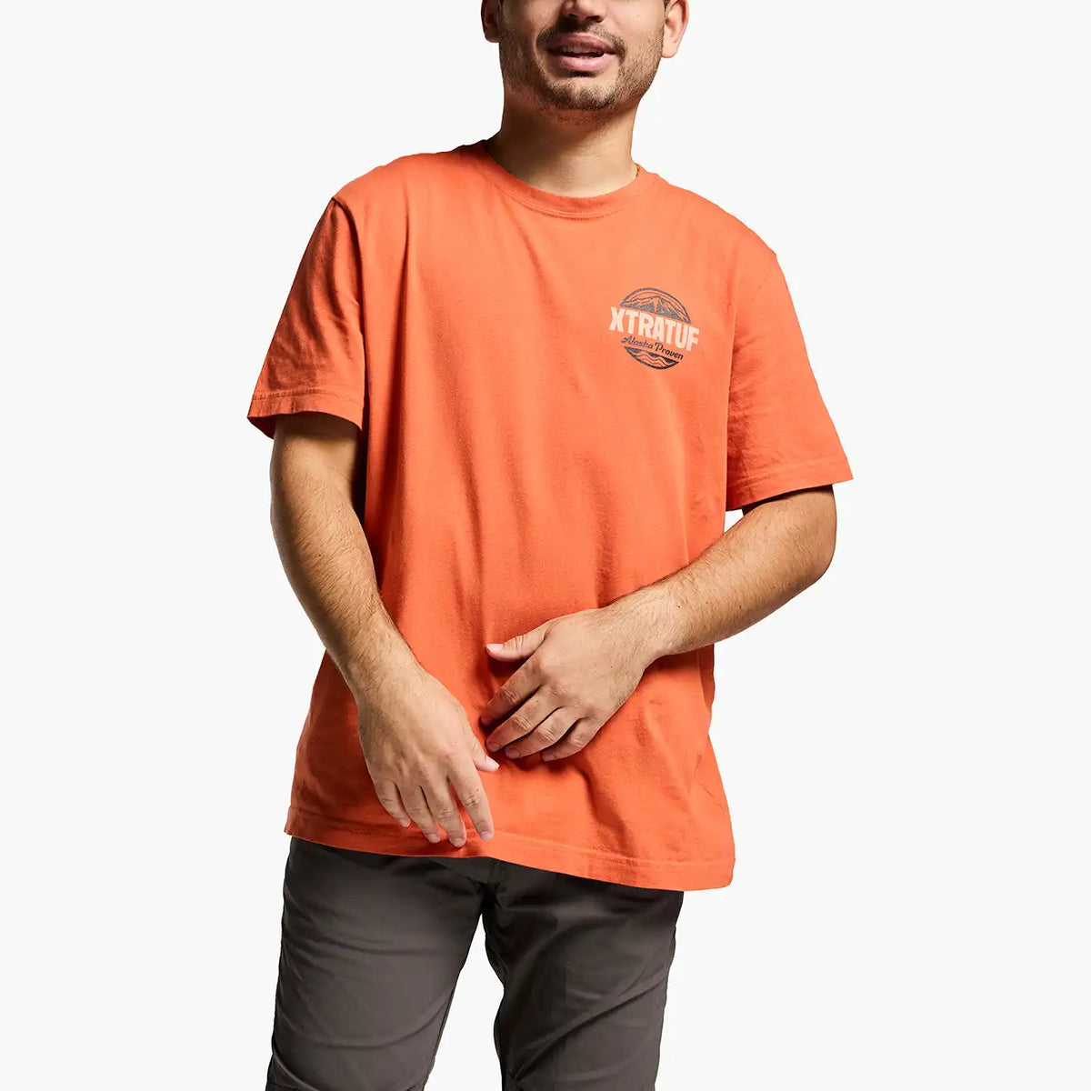 Men's Short Sleeve Tee