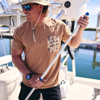 Men's Short Sleeve Tee