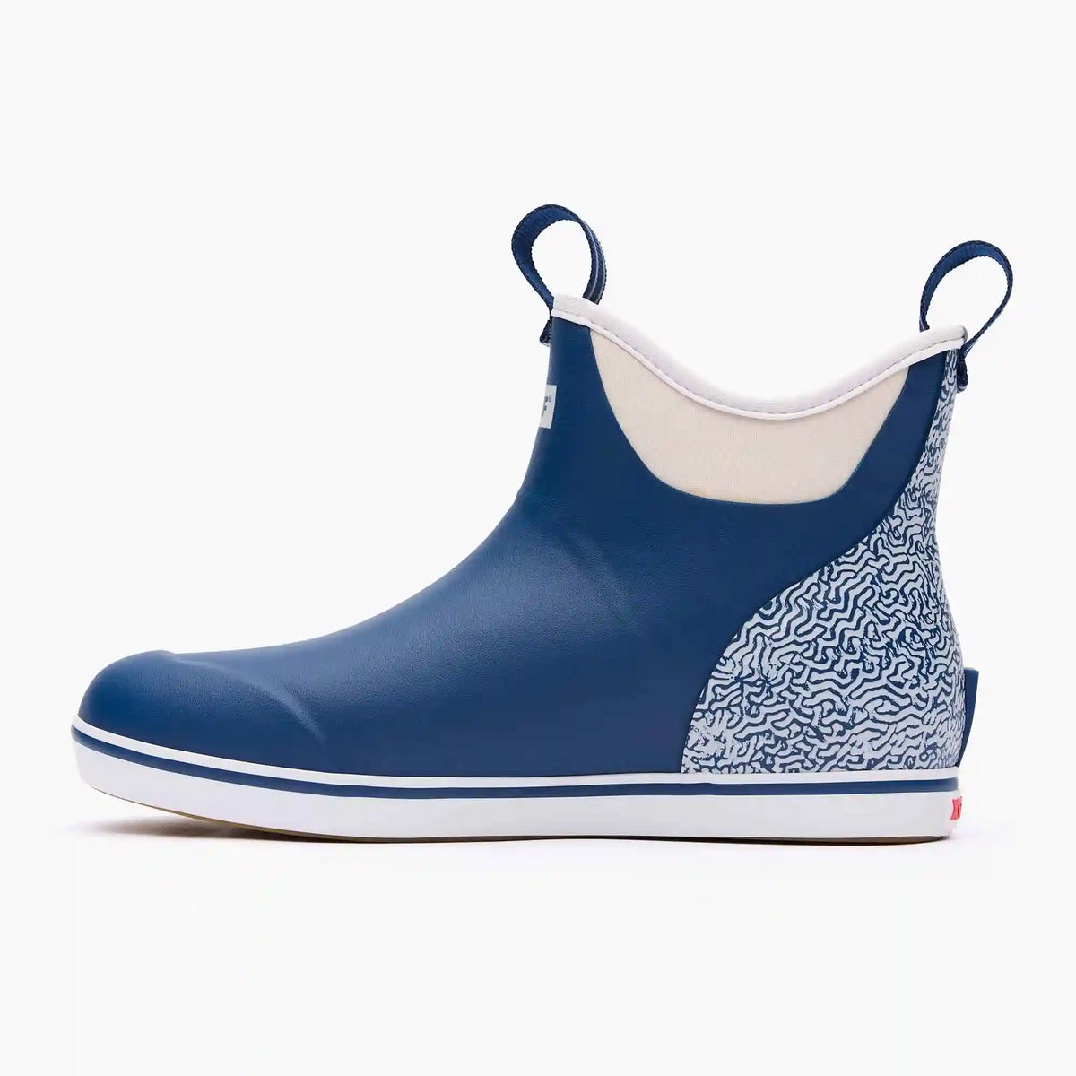 Men's Tailgate Ankle Deck Boot