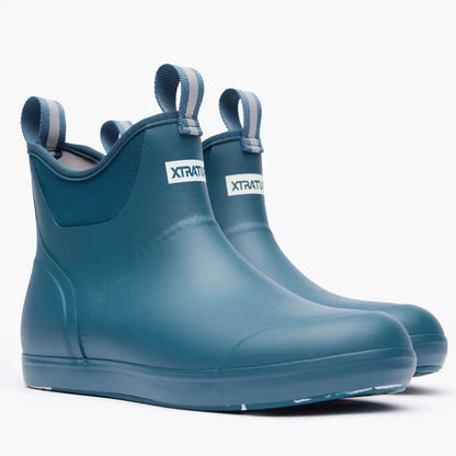 Men's Ankle Deck Boot