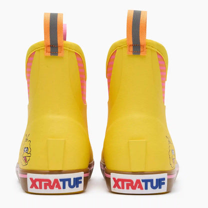 Sesame Street Women’s Ankle Deck Boot