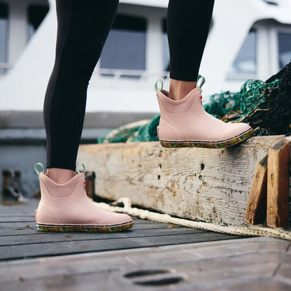Women's Fishe®Wear Ankle Deck Boot