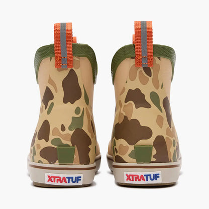 Kids' Ankle Deck Boot