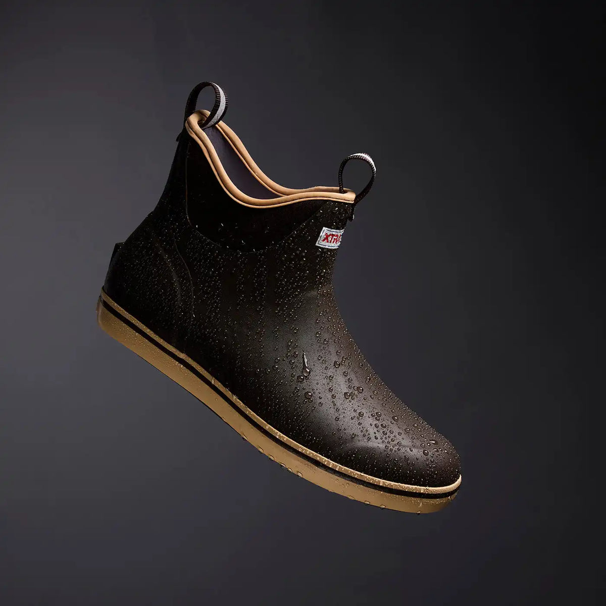 Men's Ankle Deck Boot