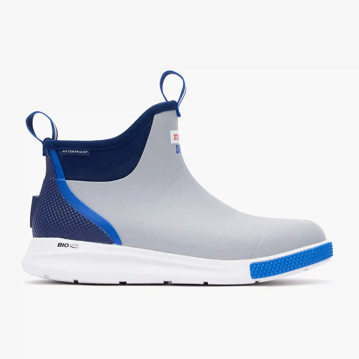 Men's Tailgate Ankle Deck Boot Sport