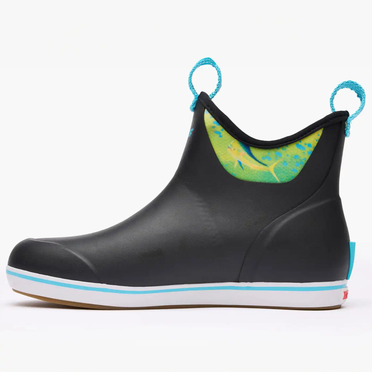 Men's Ankle Deck Boot Guy Harvey