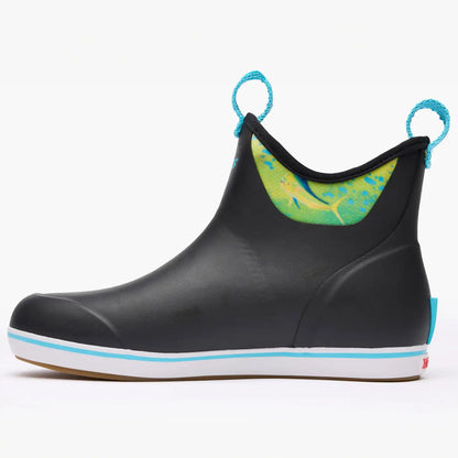 Men's Ankle Deck Boot Guy Harvey