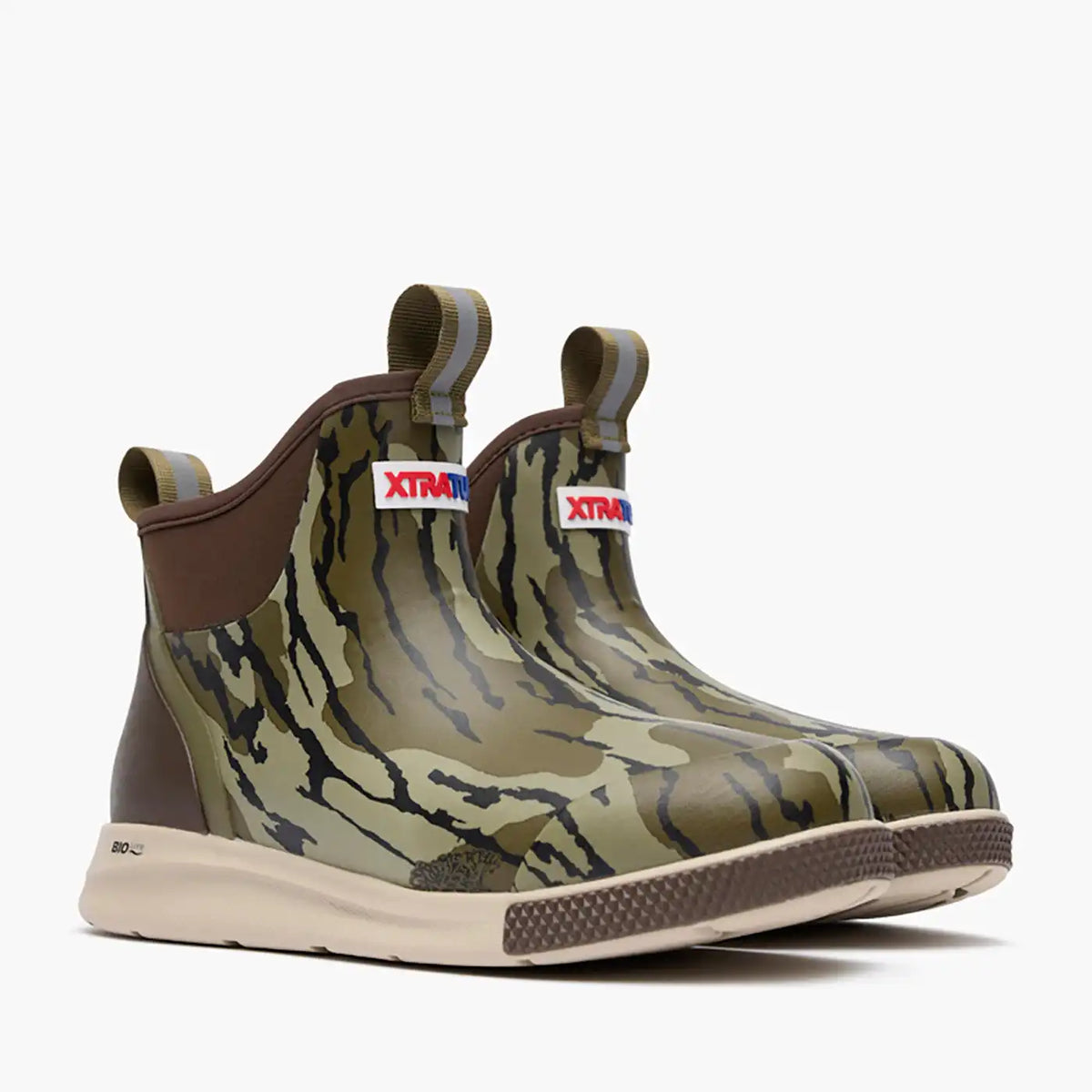 Men's Ankle Deck Boot Sport