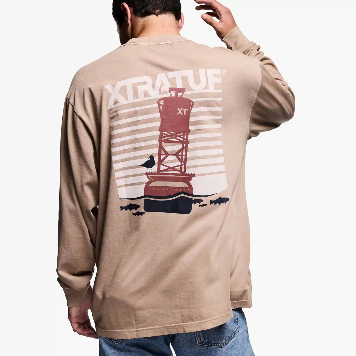 Men's Long Sleeve Tee