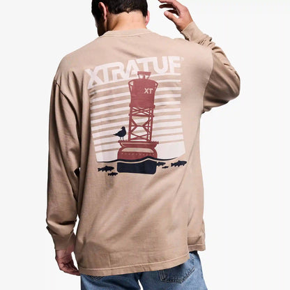 Men's Long Sleeve Tee