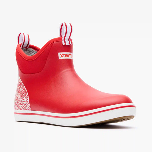 Men's Tailgate Ankle Deck Boot