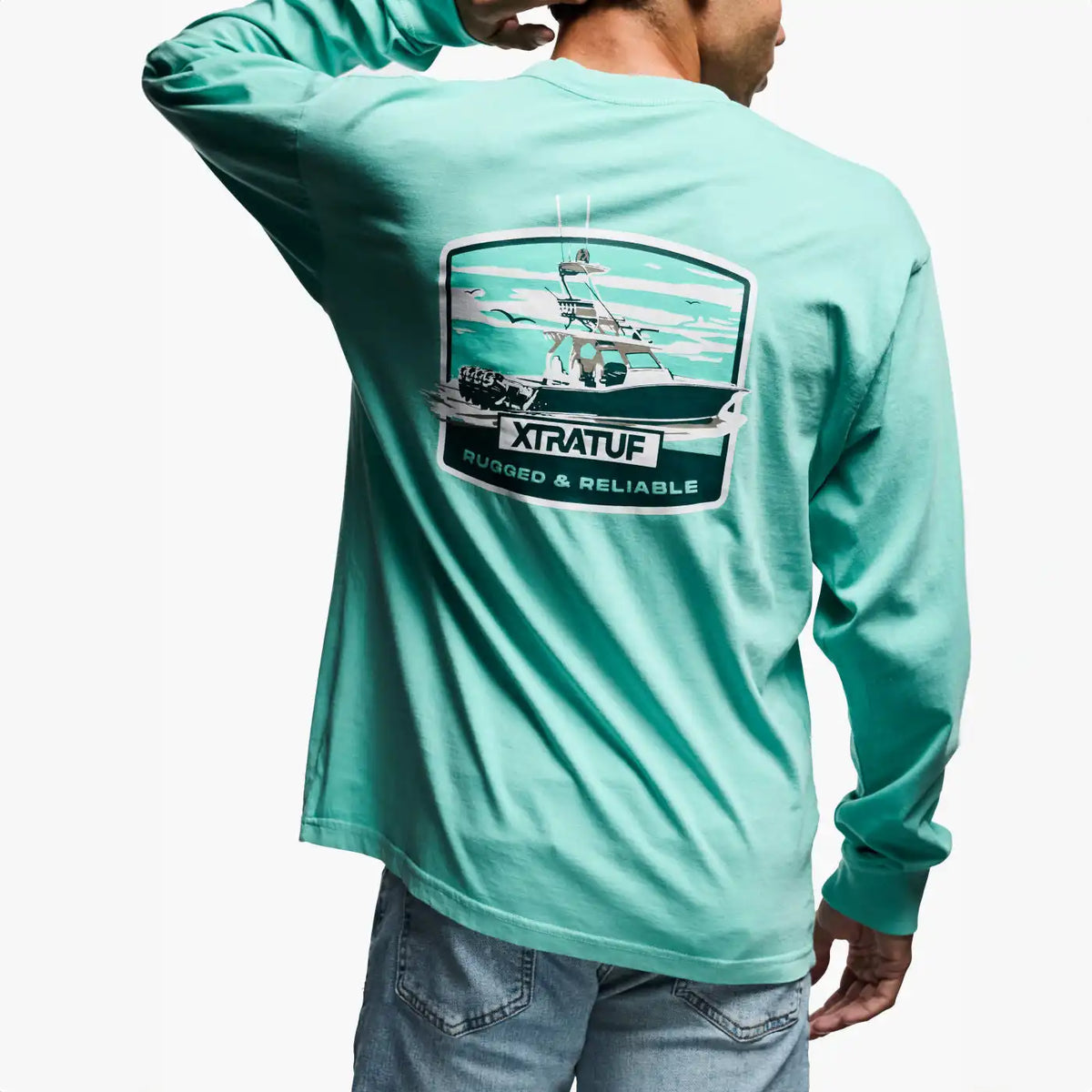 Men's Long Sleeve Tee