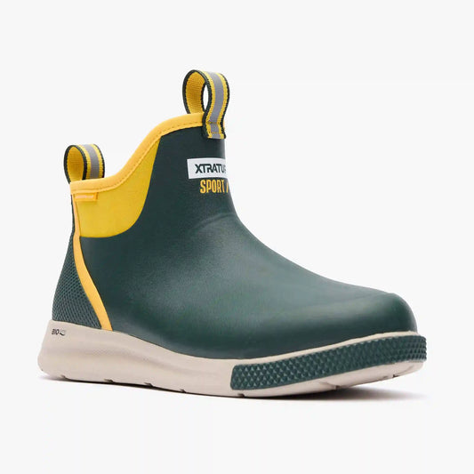 Men's Tailgate Ankle Deck Boot Sport