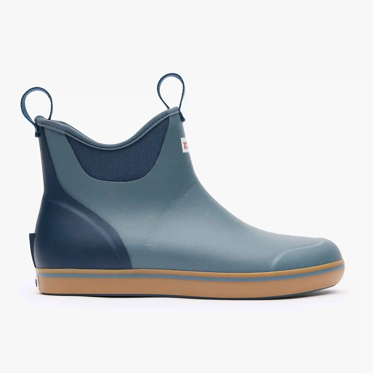 Men's Ankle Deck Boot