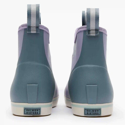 Women's Salmon Sisters Ankle Deck Boot