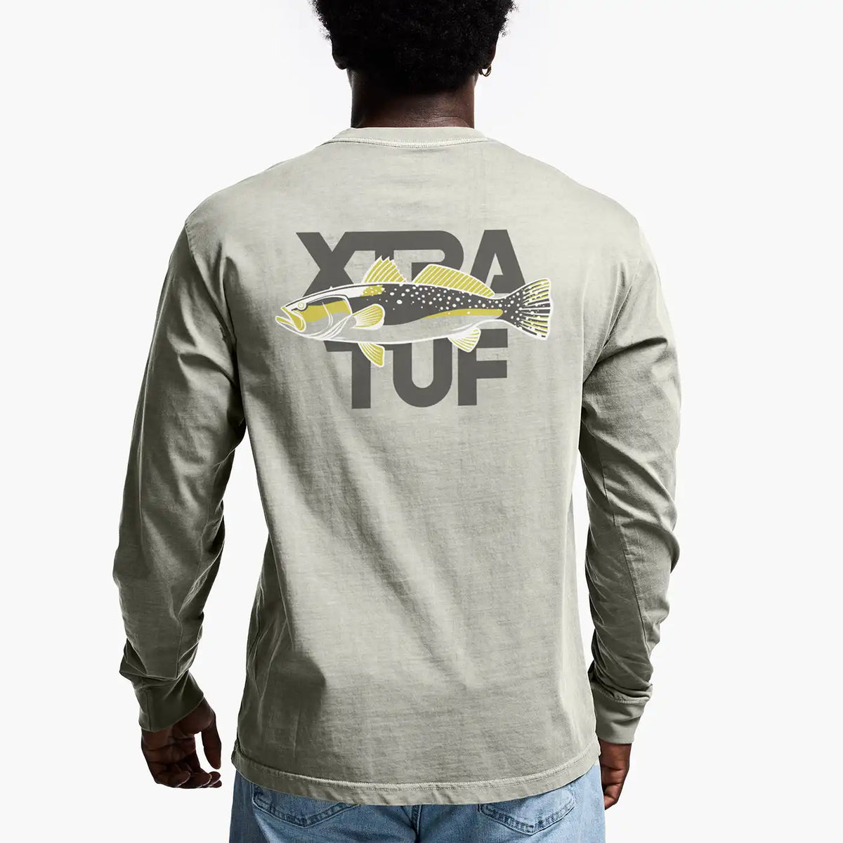 Men's Long Sleeve Tee