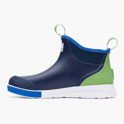 Men's Ankle Deck Boot Sport