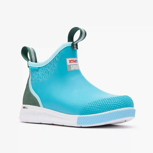 Women's Ankle Deck Boot Sport