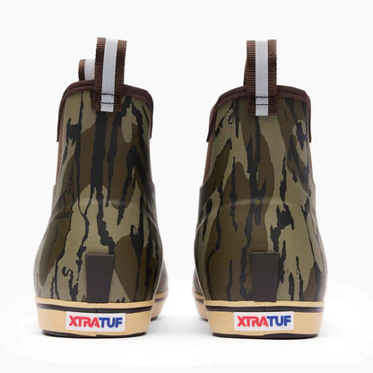 Men's Mossy Oak™ Bottomland Ankle Deck Boot