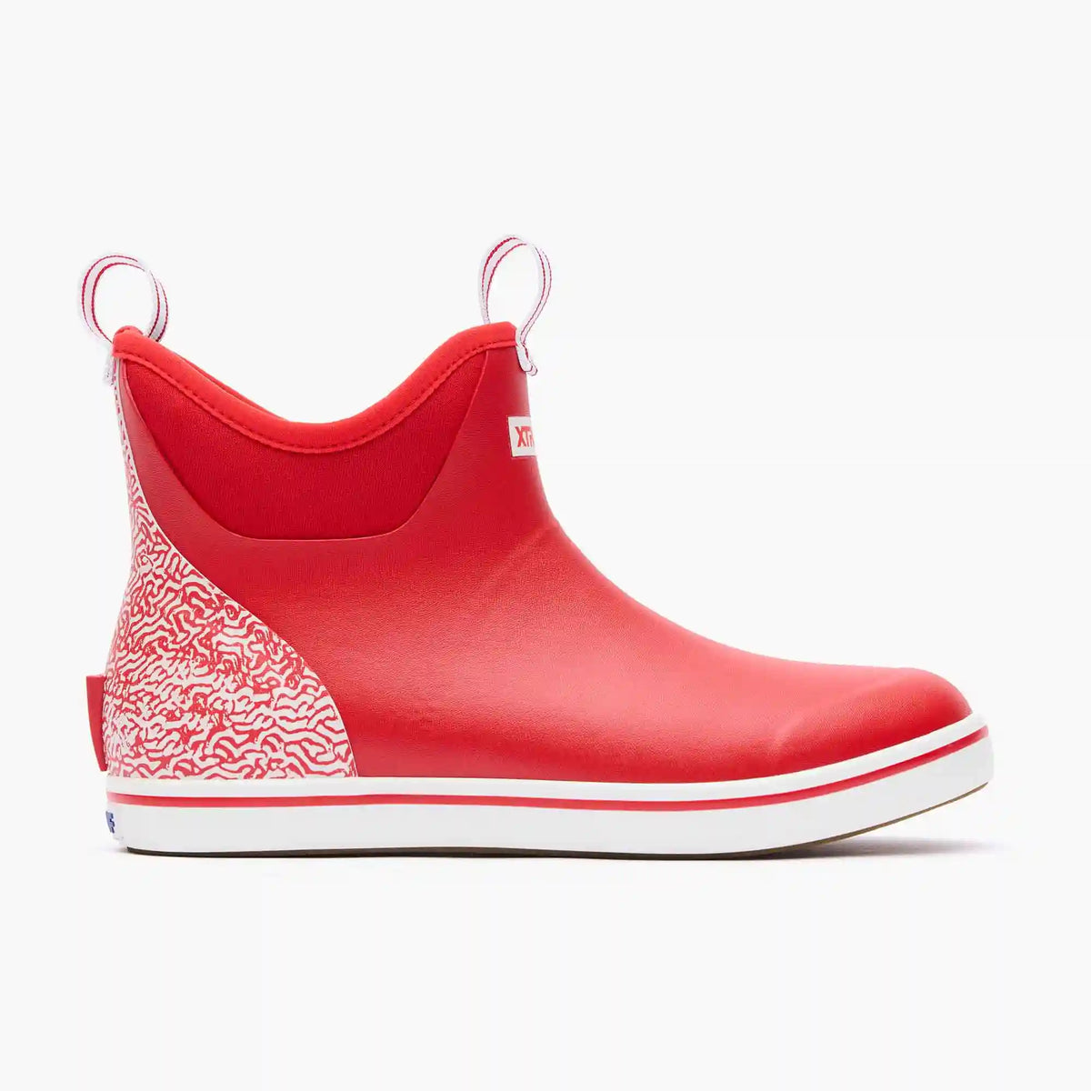 Men's Tailgate Ankle Deck Boot