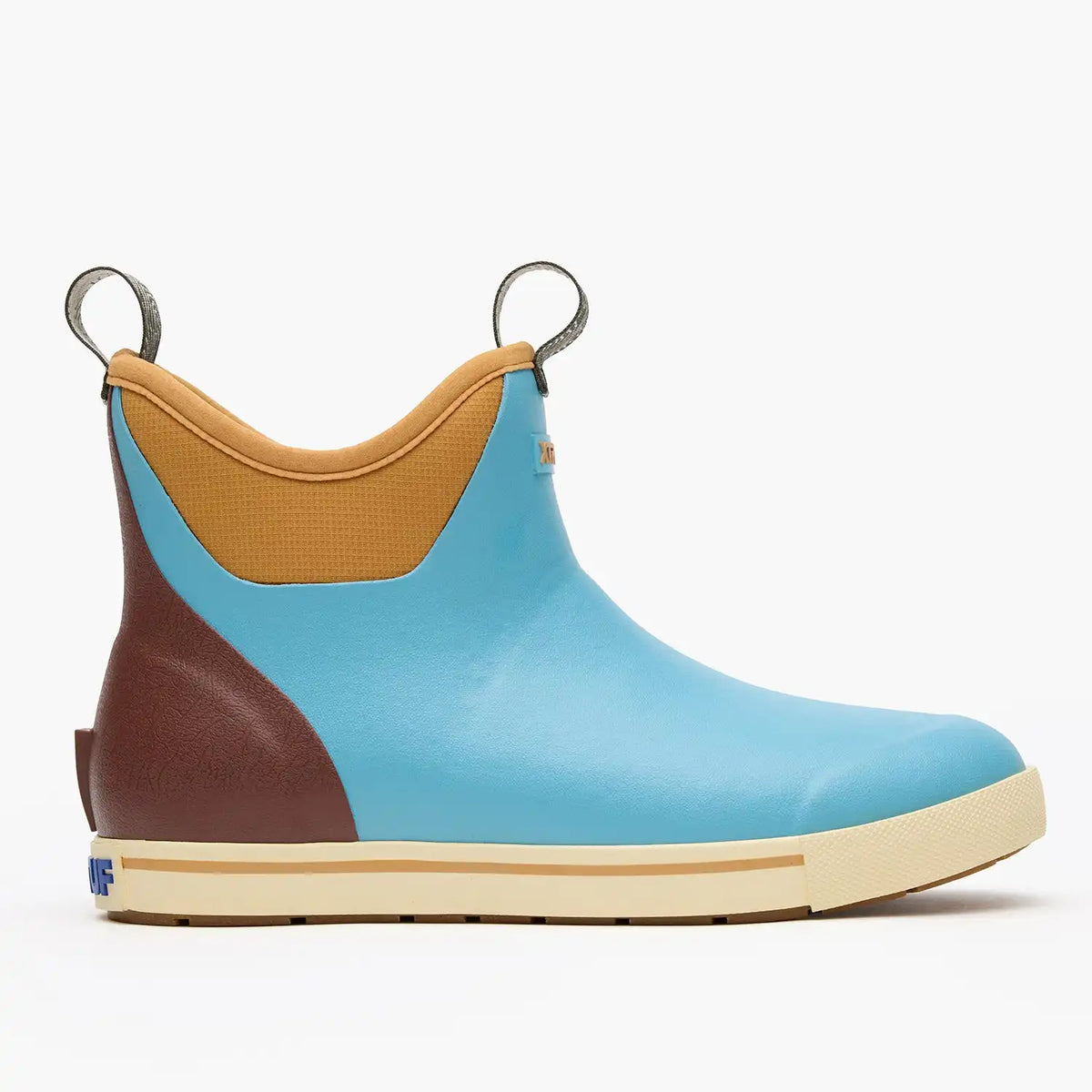 Men's Camp Fleece Lined Ankle Deck Boot