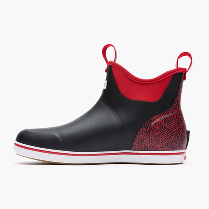 Men's Tailgate Ankle Deck Boot
