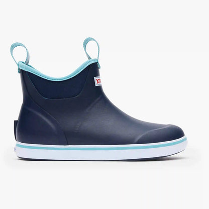 Women's Ankle Deck Boot