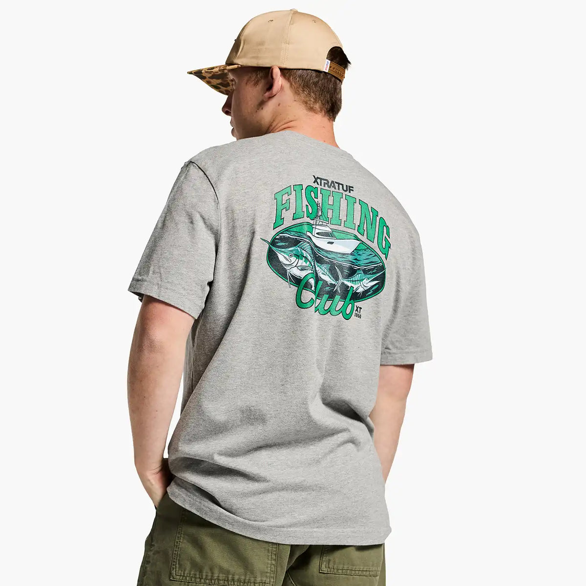 Men's Short Sleeve Tee