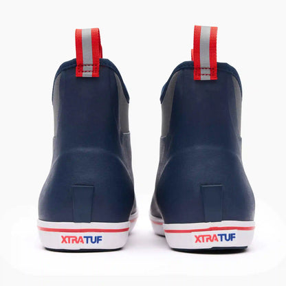 Men's Ankle Deck Boot