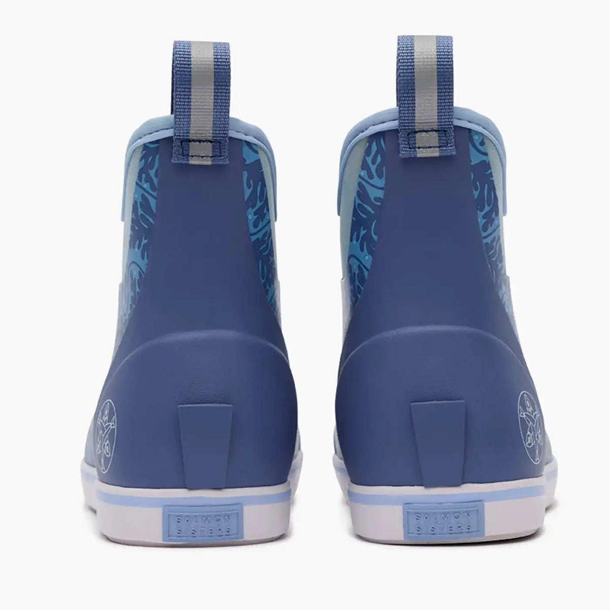 Women's Salmon Sisters Ankle Deck Boot