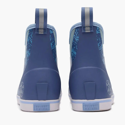 Women's Salmon Sisters Ankle Deck Boot