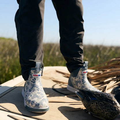 Men's Ankle Deck Boot Sport