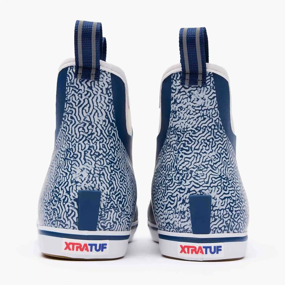 Men's Tailgate Ankle Deck Boot
