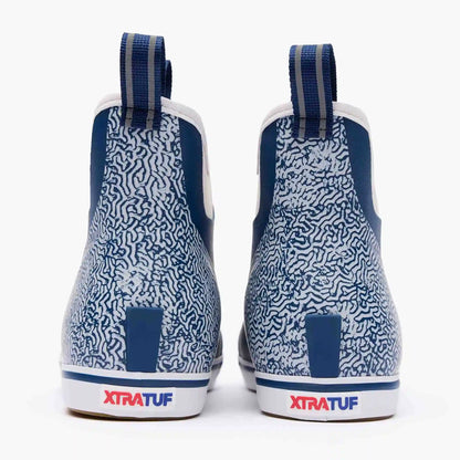 Men's Tailgate Ankle Deck Boot