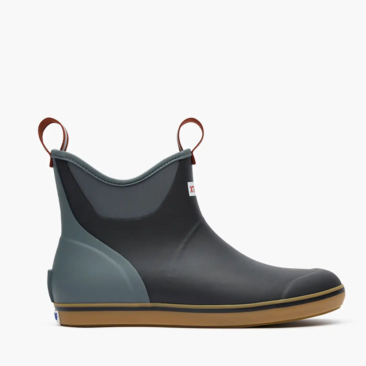 Men's Ankle Deck Boot
