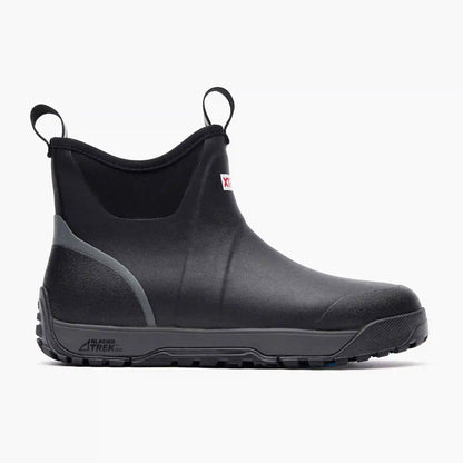 Men's Ice Fleece Lined Ankle Deck Boot