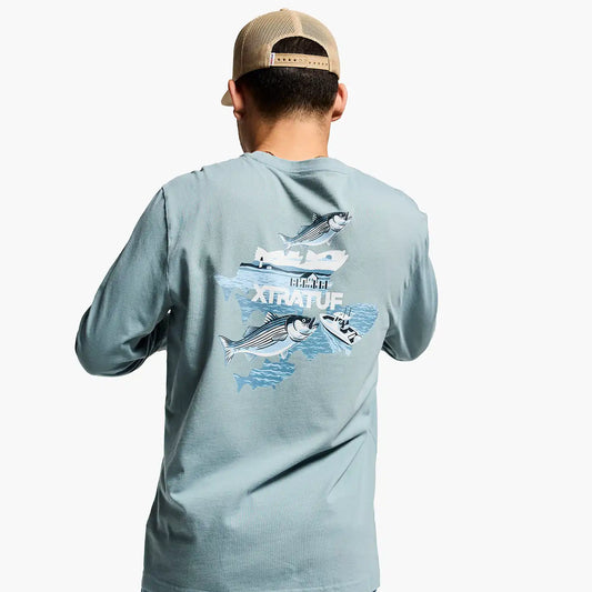 Men's Long Sleeve Tee