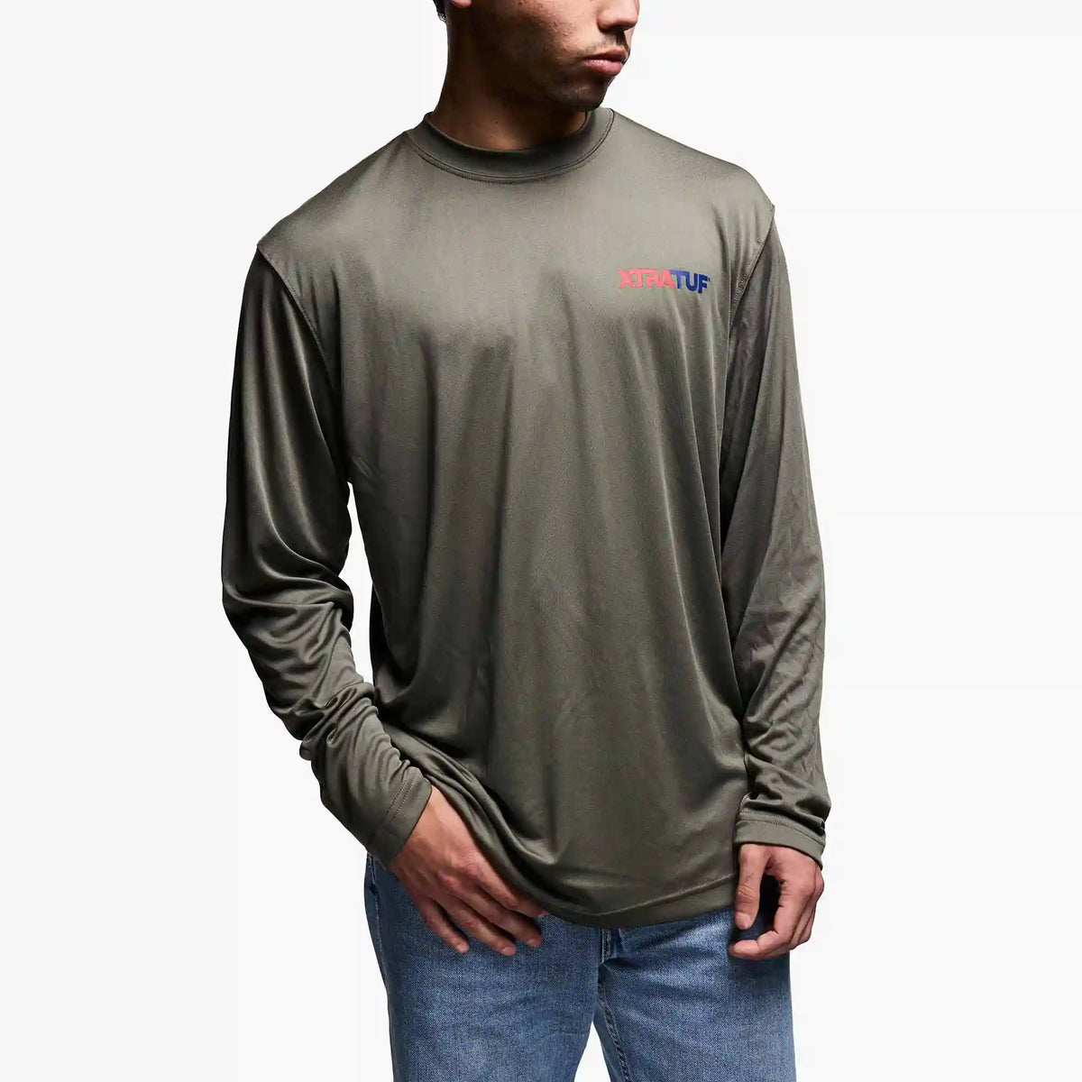 Men's Long Sleeve Tee