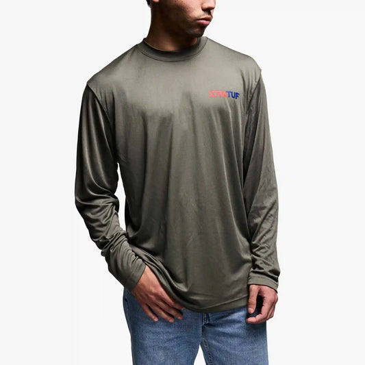 Men's Long Sleeve Tee