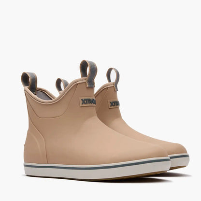 Women's Ankle Deck Boot