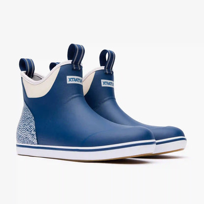 Men's Tailgate Ankle Deck Boot