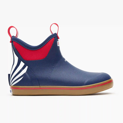 Women's Ankle Deck Boot USRowing Edition