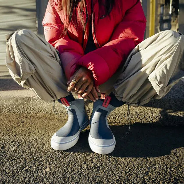 Women's Ankle Deck Boot OOTO
