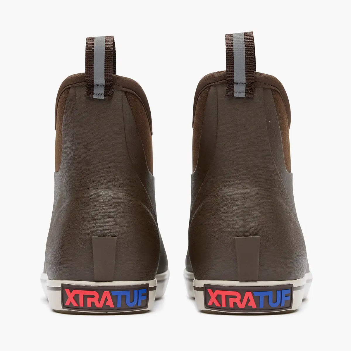 Men's Fleece Lined Ankle Deck Boot